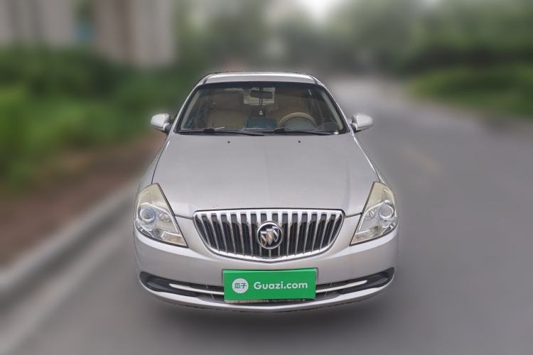 Used Buick Excelle 2015 1.5L Automatic Classic Model Front
