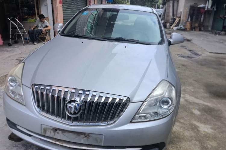 Used Buick Excelle 2015 1.5L Manual Classic Trim Front