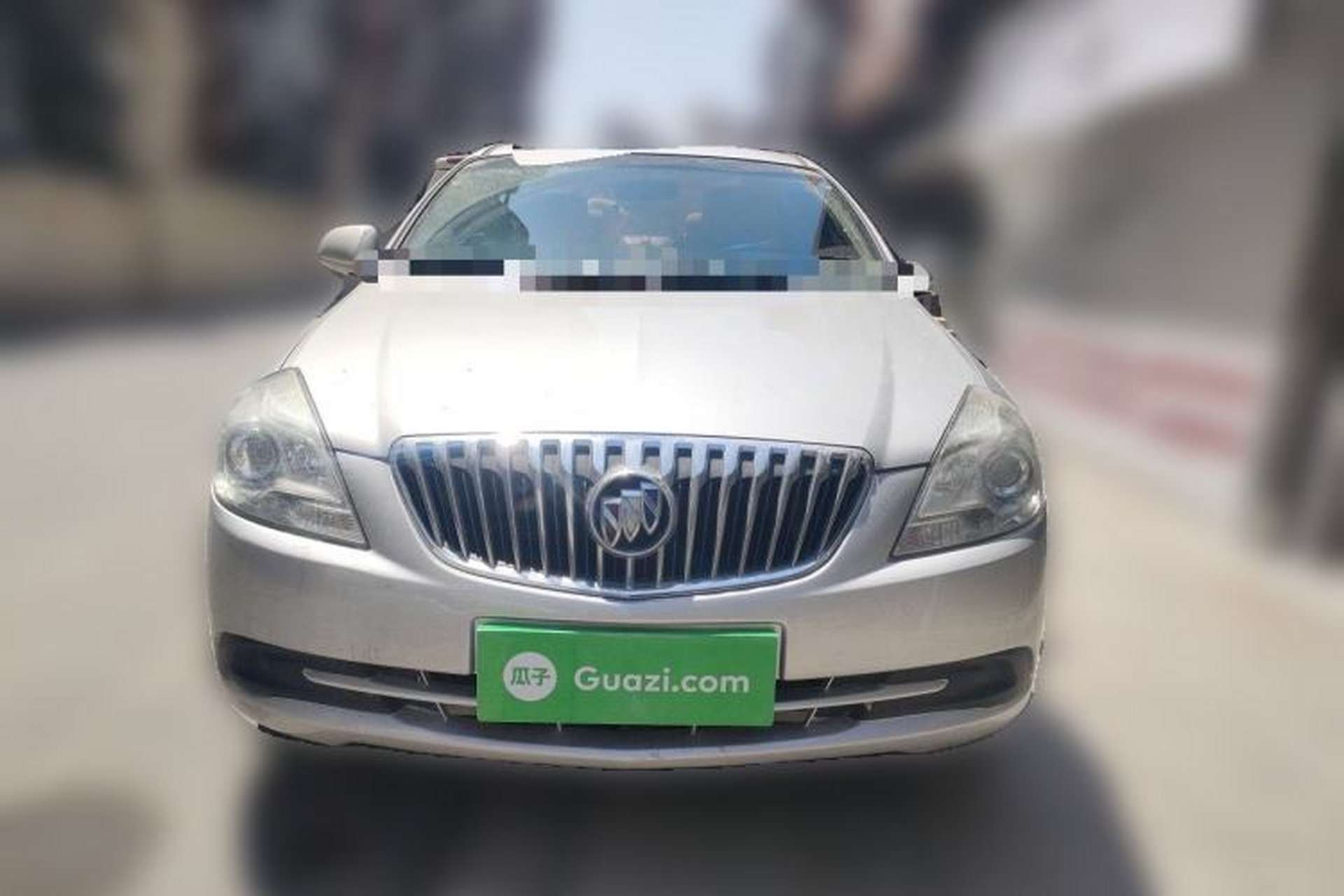 Used Buick Excelle 2015 1.5L Automatic Classic Model Front
