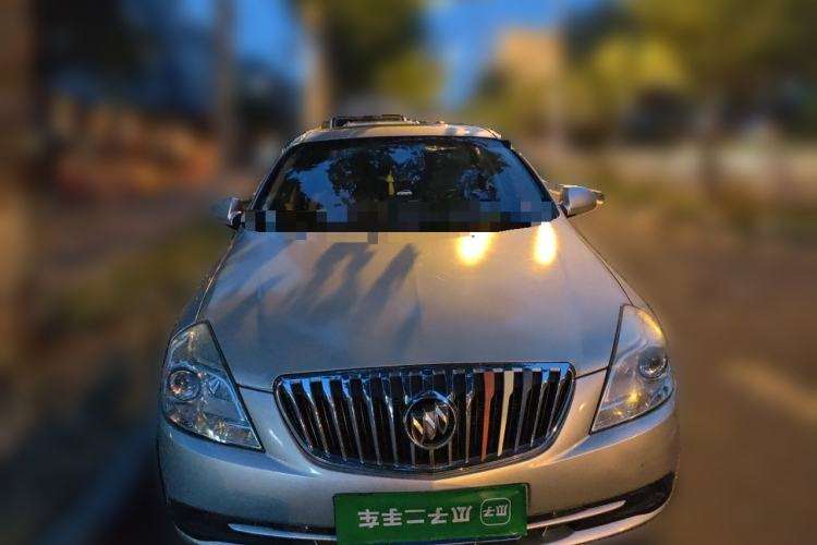 Used Buick Excelle 2015 1.5L Manual Classic Trim Front