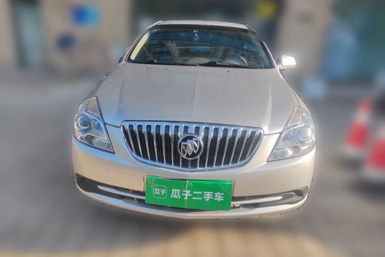 Used Buick Excelle 2015 1.5L Automatic Classic Model Front