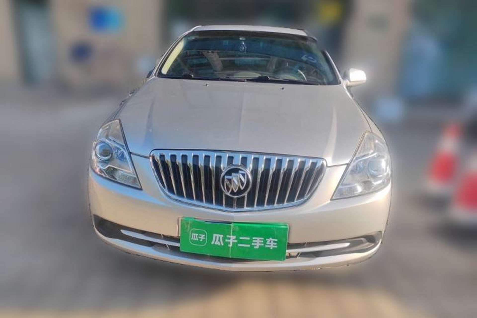 Used Buick Excelle 2015 1.5L Automatic Classic Model Front