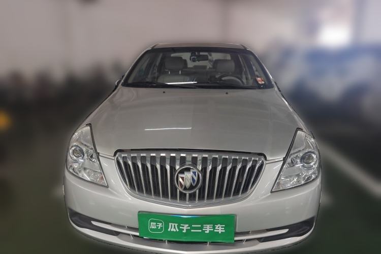 Used Buick Excelle 2015 1.5L Automatic Classic Model Front