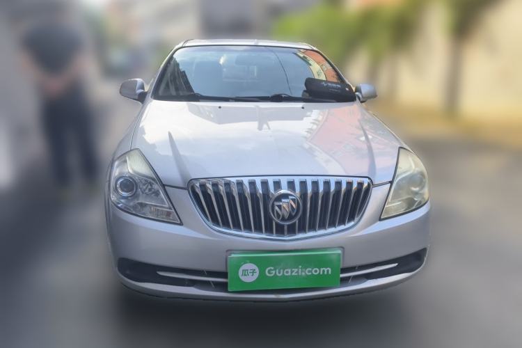 Used Buick Excelle 2015 1.5L Manual Classic Trim Front