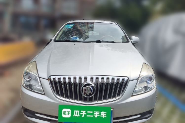 Used Buick Excelle 2015 1.5L Automatic Classic Model Front