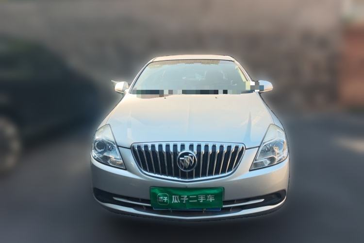 Used Buick Excelle 2015 1.5L Manual Classic Trim Front