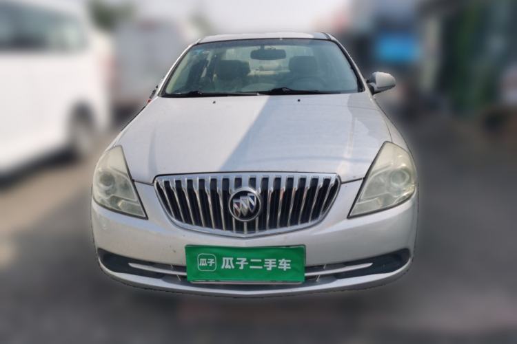 Used Buick Excelle 2015 1.5L Automatic Classic Model Front