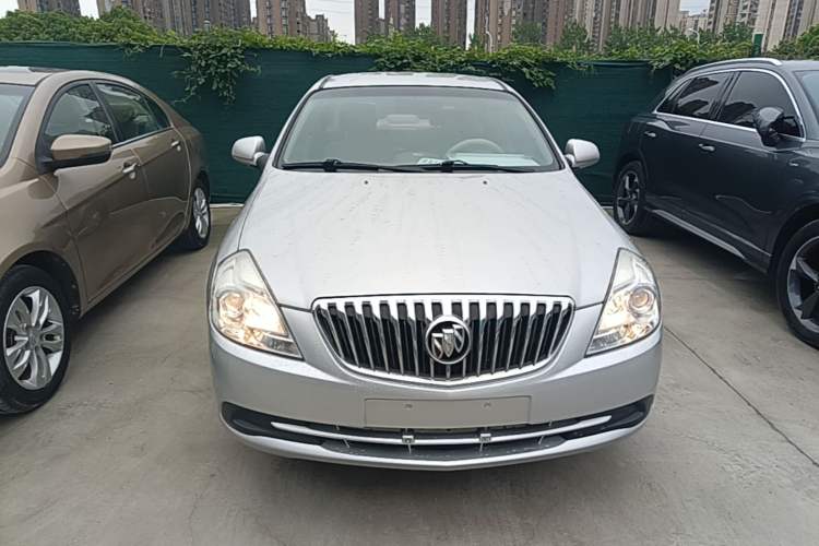 Used Buick Excelle 2015 1.5L Automatic Classic Model Front