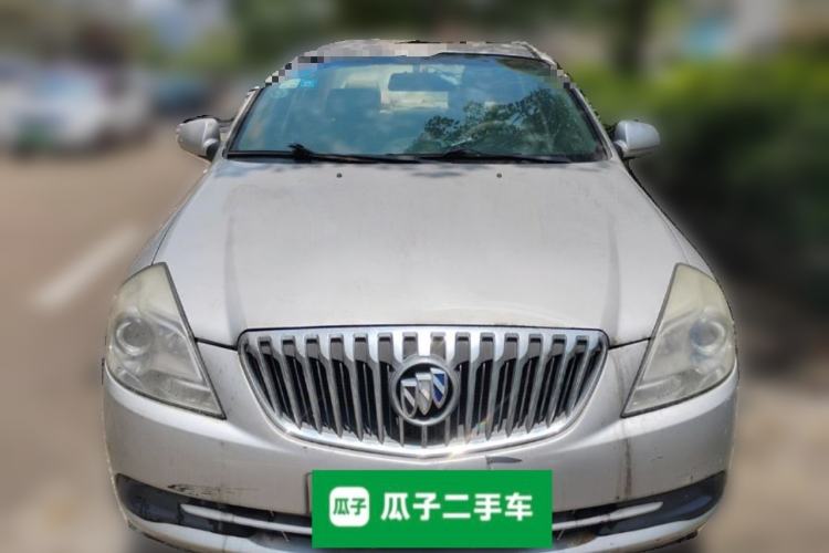 Used Buick Excelle 2015 1.5L Automatic Classic Model Front