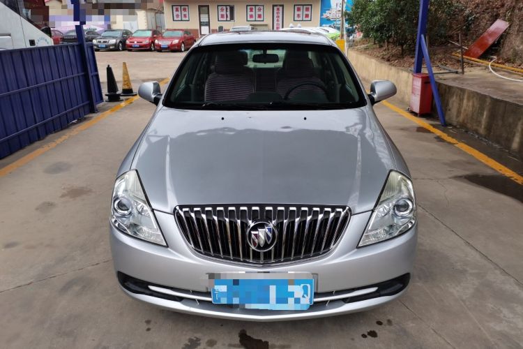 Used Buick Excelle 2015 1.5L Manual Classic Trim Front