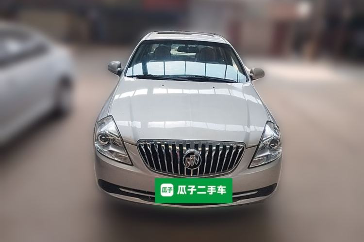 Used Buick Excelle 2015 1.5L Manual Classic Trim Front
