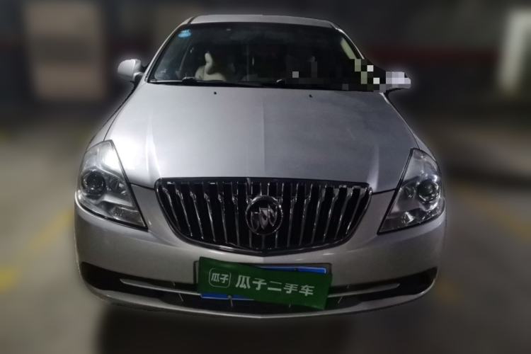 Used Buick Excelle 2015 1.5L Automatic Classic Model Front