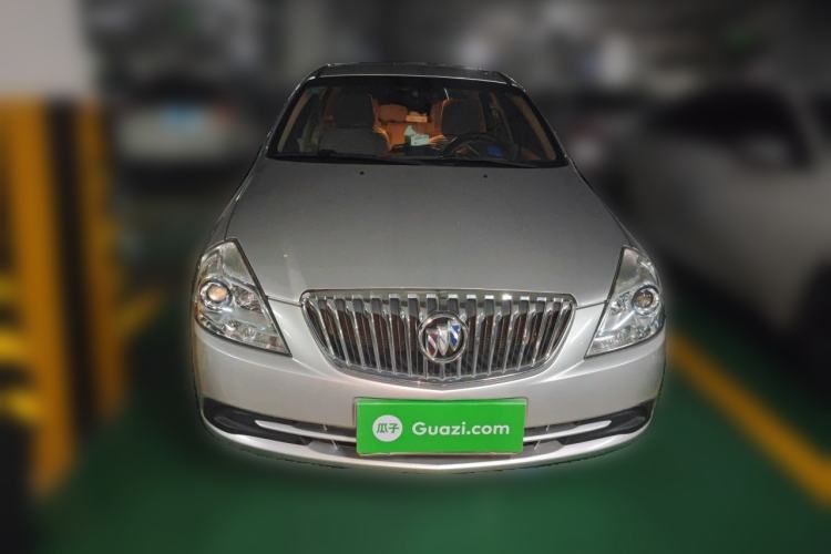 Used Buick Excelle 2015 1.5L Manual Classic Trim Front