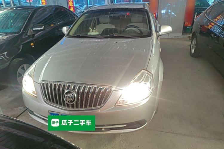 Used Buick Excelle 2015 1.5L Automatic Classic Model Front