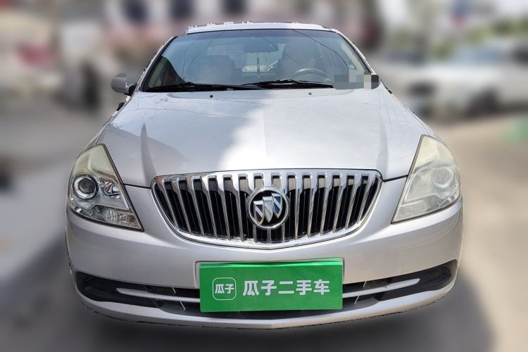 Used Buick Excelle 2015 1.5L Manual Classic Trim Front