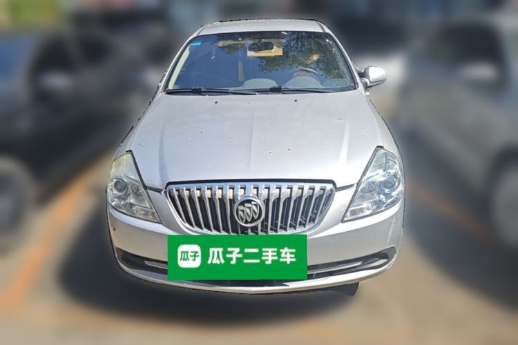 Used Buick Excelle 2015 1.5L Automatic Classic Model Front
