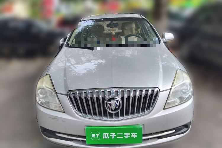 Used Buick Excelle 2015 1.5L Manual Classic Trim Front