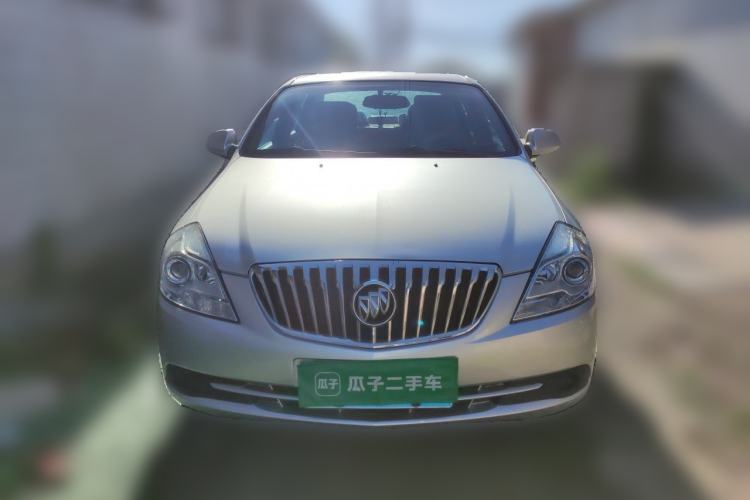 Used Buick Excelle 2015 1.5L Manual Classic Trim Front