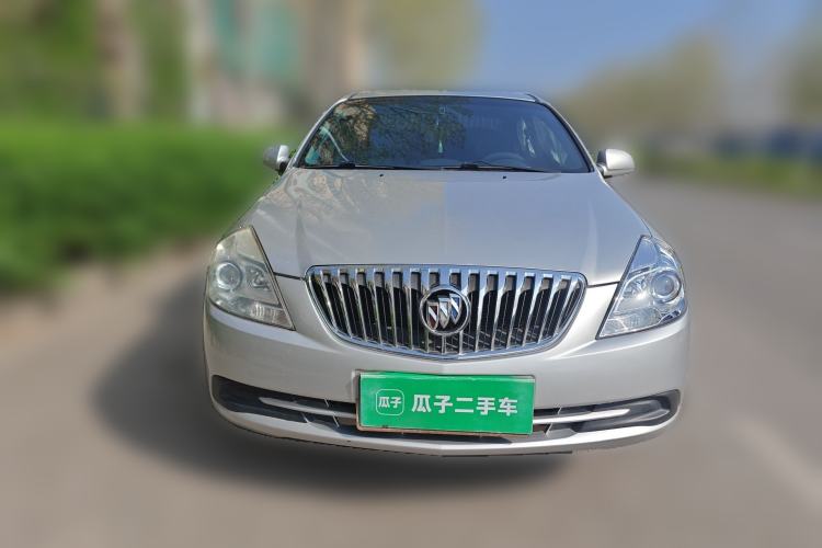 Used Buick Excelle 2015 1.5L Automatic Classic Model Front