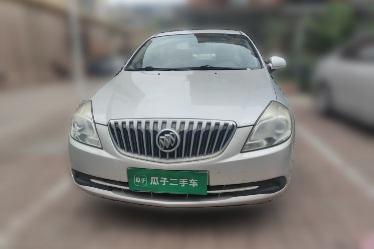 Used Buick Excelle 2015 1.5L Automatic Classic Model Front