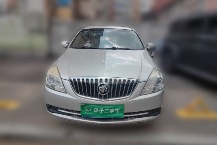 Used Buick Excelle 2015 1.5L Automatic Classic Model Front