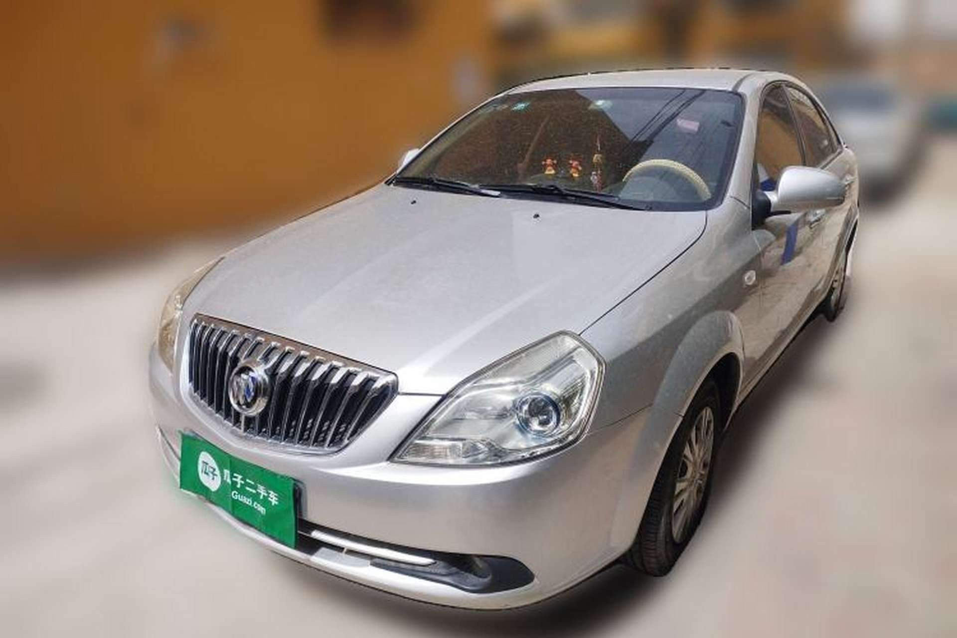 Used Buick Excelle 2015 1.5L Automatic Classic Model Front Left 45 Deg