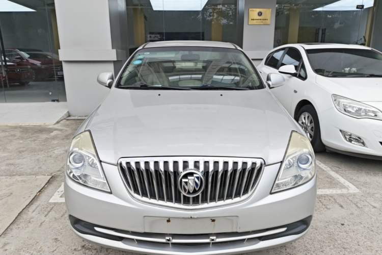 Used Buick Excelle 2015 1.5L Automatic Classic Model Front