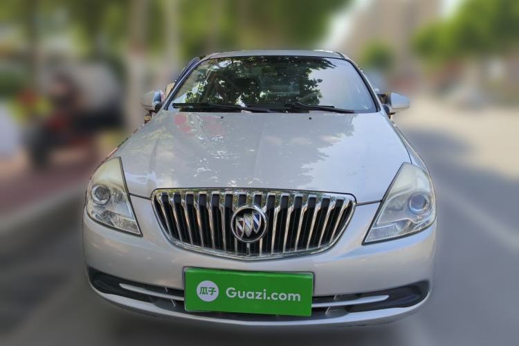 Used Buick Excelle 2015 1.5L Automatic Classic Model Front