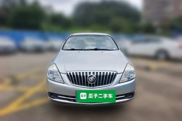 Used Buick Excelle 2015 1.5L Automatic Classic Model Front