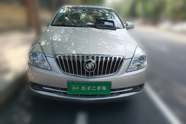 Used Buick Excelle 2015 1.5L Manual Classic Trim Front