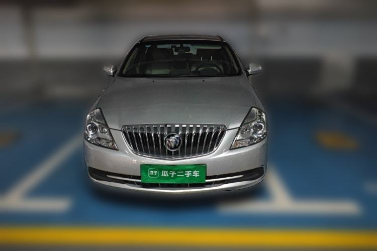 Used Buick Excelle 2015 1.5L Automatic Classic Model Front