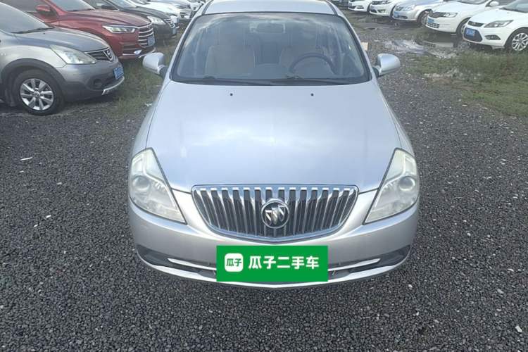 Used Buick Excelle 2015 1.5L Automatic Classic Model Front