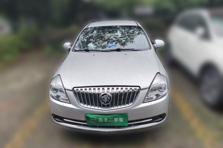 Used Buick Excelle 2015 1.5L Automatic Classic Model Front