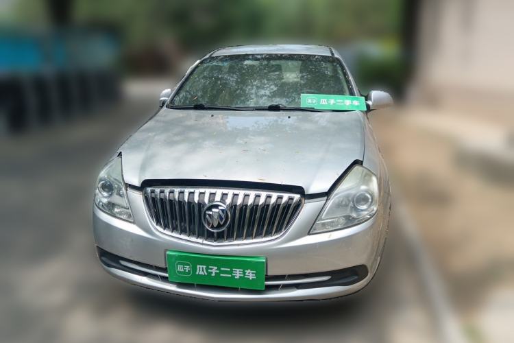 Used Buick Excelle 2015 1.5L Automatic Classic Model Front