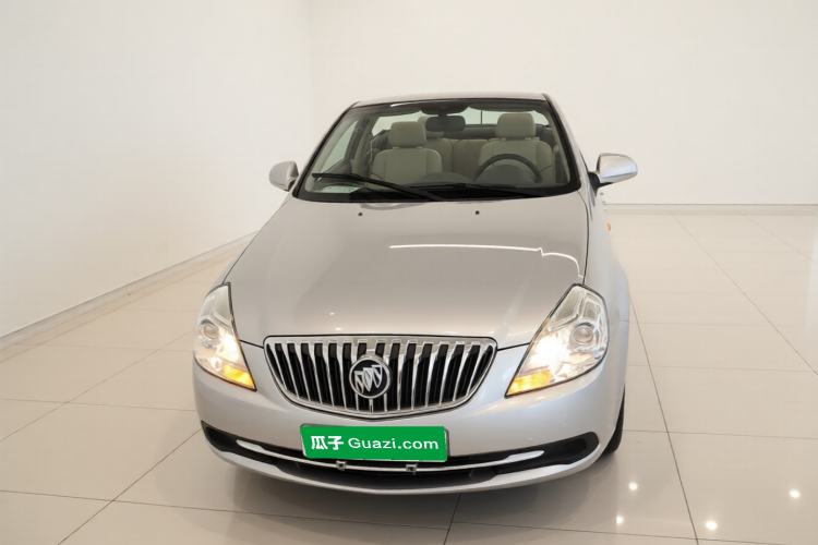 Used Buick Excelle 2015 1.5L Automatic Classic Model Front