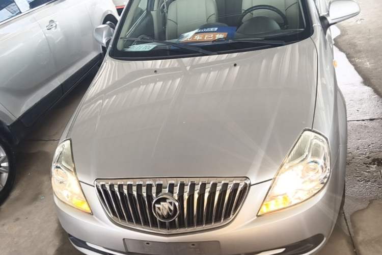 Used Buick Excelle 2015 1.5L Automatic Classic Model Front