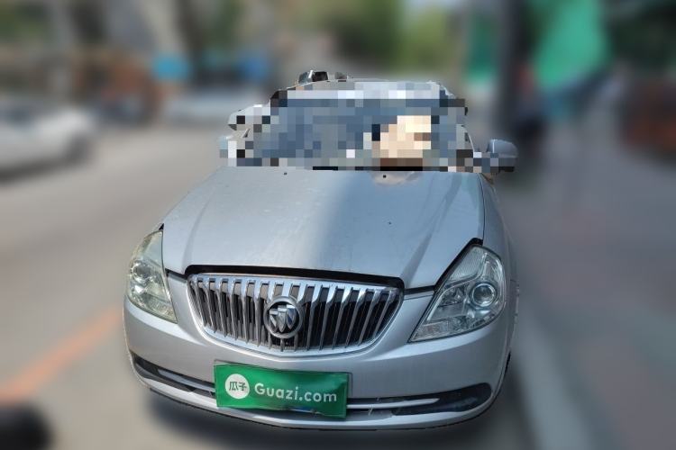 Used Buick Excelle 2015 1.5L Manual Classic Trim Front