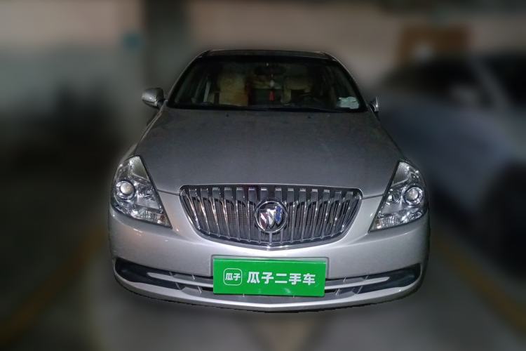 Used Buick Excelle 2015 1.5L Automatic Classic Model Front