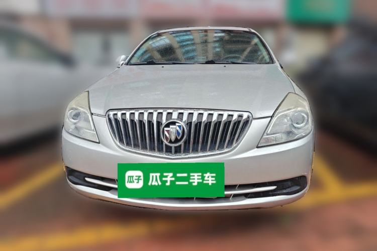 Used Buick Excelle 2015 1.5L Automatic Classic Model Front