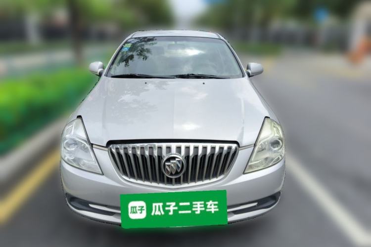 Used Buick Excelle 2015 1.5L Automatic Classic Model Front