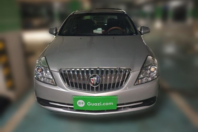 Used Buick Excelle 2015 1.5L Manual Luxury Model Front