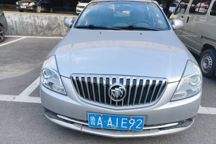Used Buick Excelle 2015 1.5L Automatic Classic Model Front
