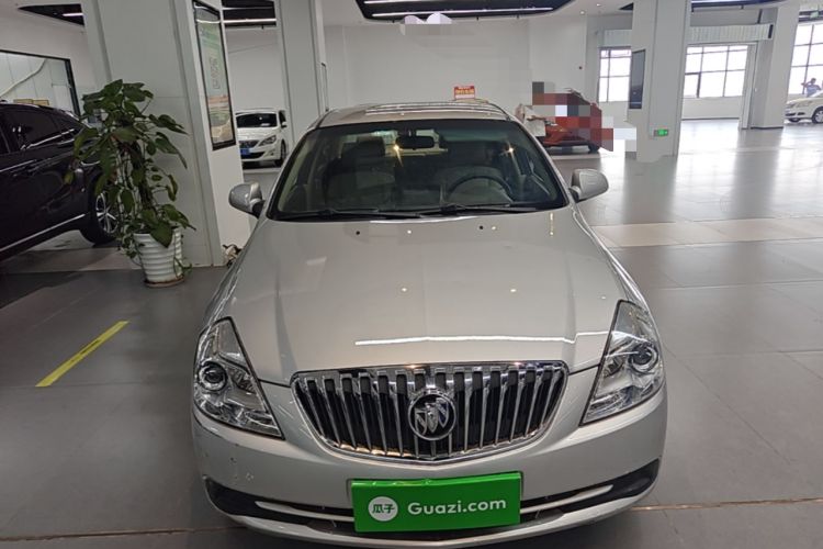 Used Buick Excelle 2015 1.5L Automatic Classic Model Front