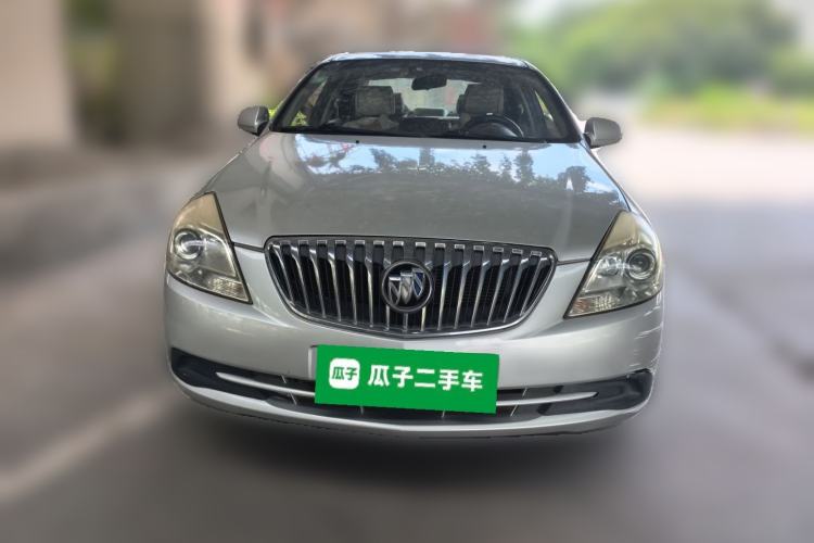 Used Buick Excelle 2015 1.5L Automatic Classic Model Front