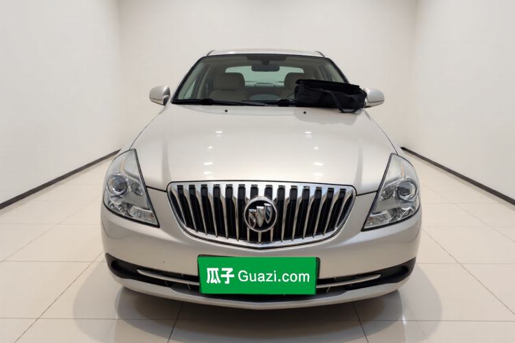 Used Buick Excelle 2015 1.5L Automatic Classic Model Front