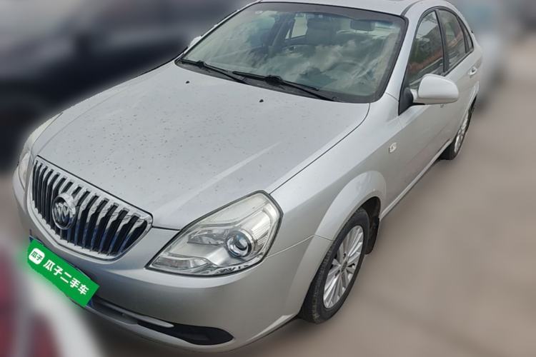 Used Buick Excelle 2015 1.5L Automatic Luxury Edition Front