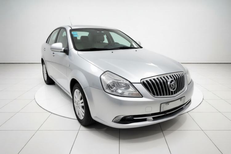 Used Buick Excelle 2015 1.5L Automatic Classic Model Front Right 45 Deg