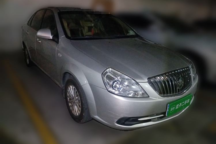 Used Buick Excelle 2015 1.5L Automatic Classic Model Front Right 45 Deg