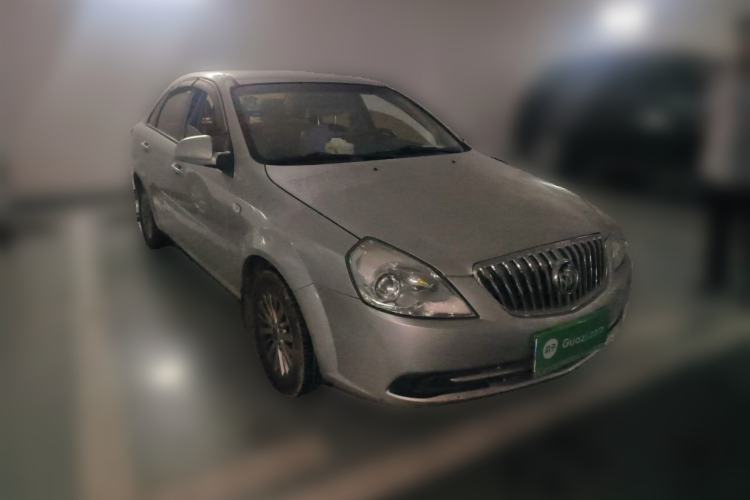 Used Buick Excelle 2015 1.5L Automatic Classic Model Front Right 45 Deg