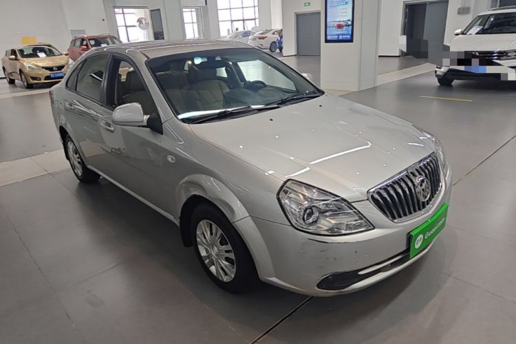 Used Buick Excelle 2015 1.5L Automatic Classic Model Front Right 45 Deg